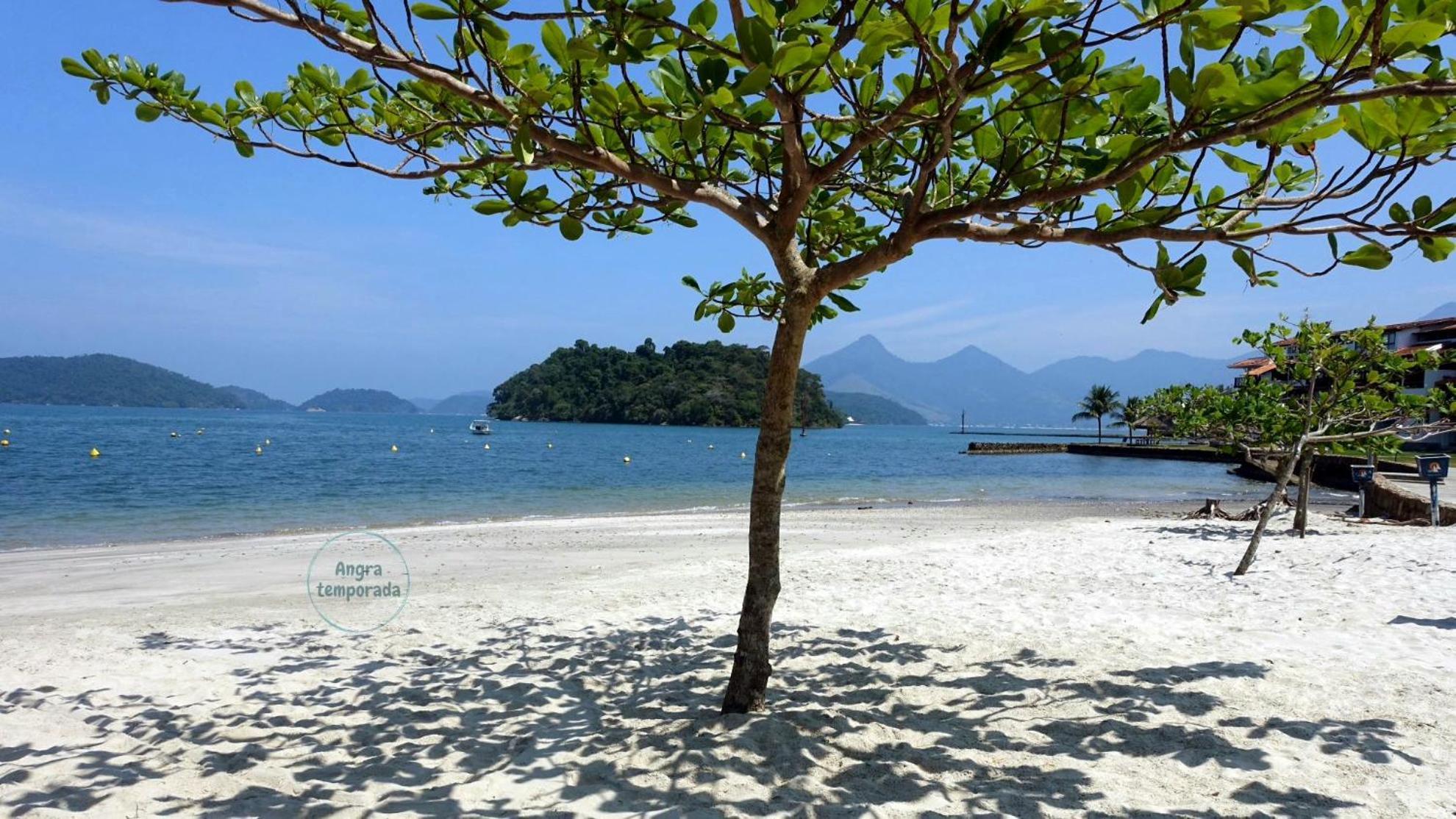 Apartamentos, 3 Praias, Condominio De Luxo, Piscinas - Angra Temporada Angra dos Reis Exteriör bild