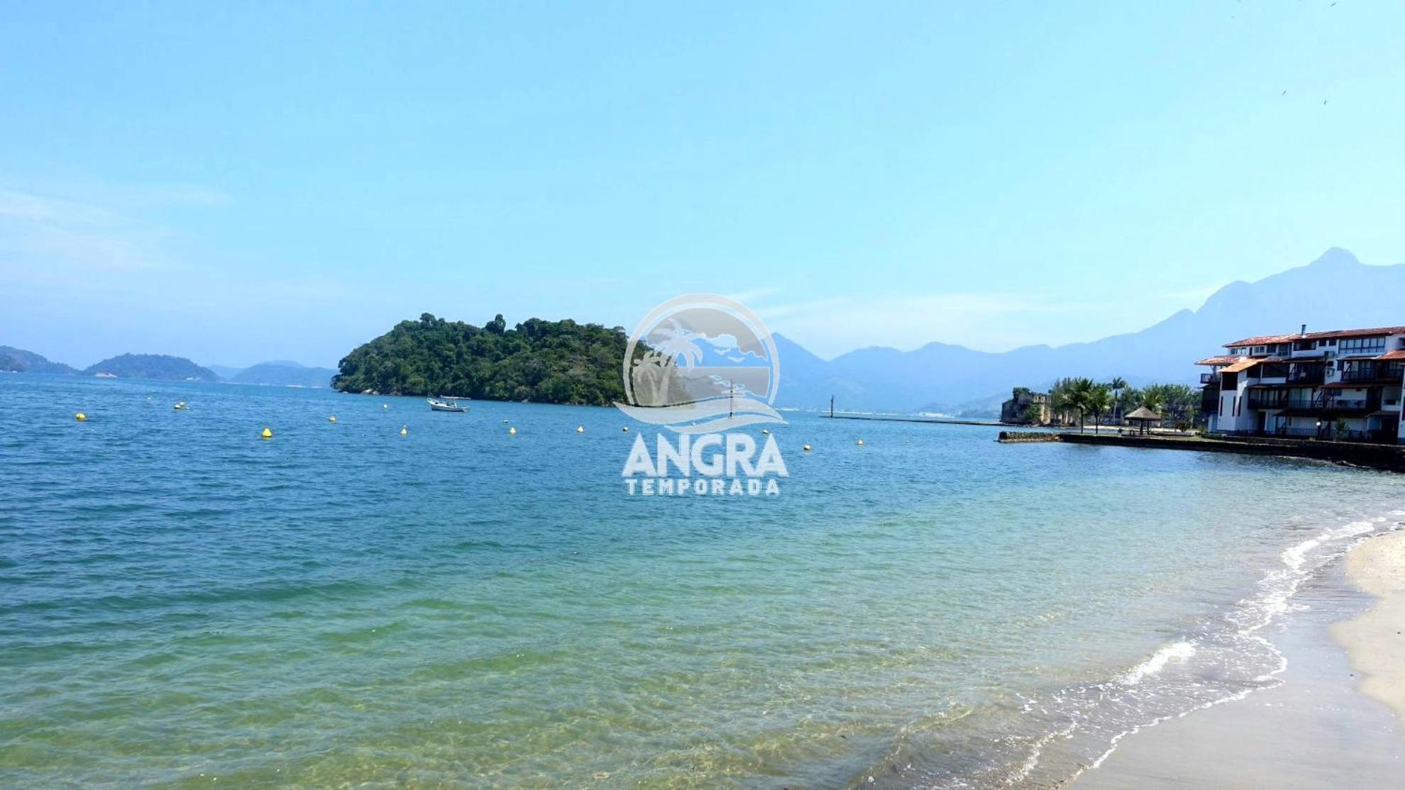 Apartamentos, 3 Praias, Condominio De Luxo, Piscinas - Angra Temporada Angra dos Reis Exteriör bild