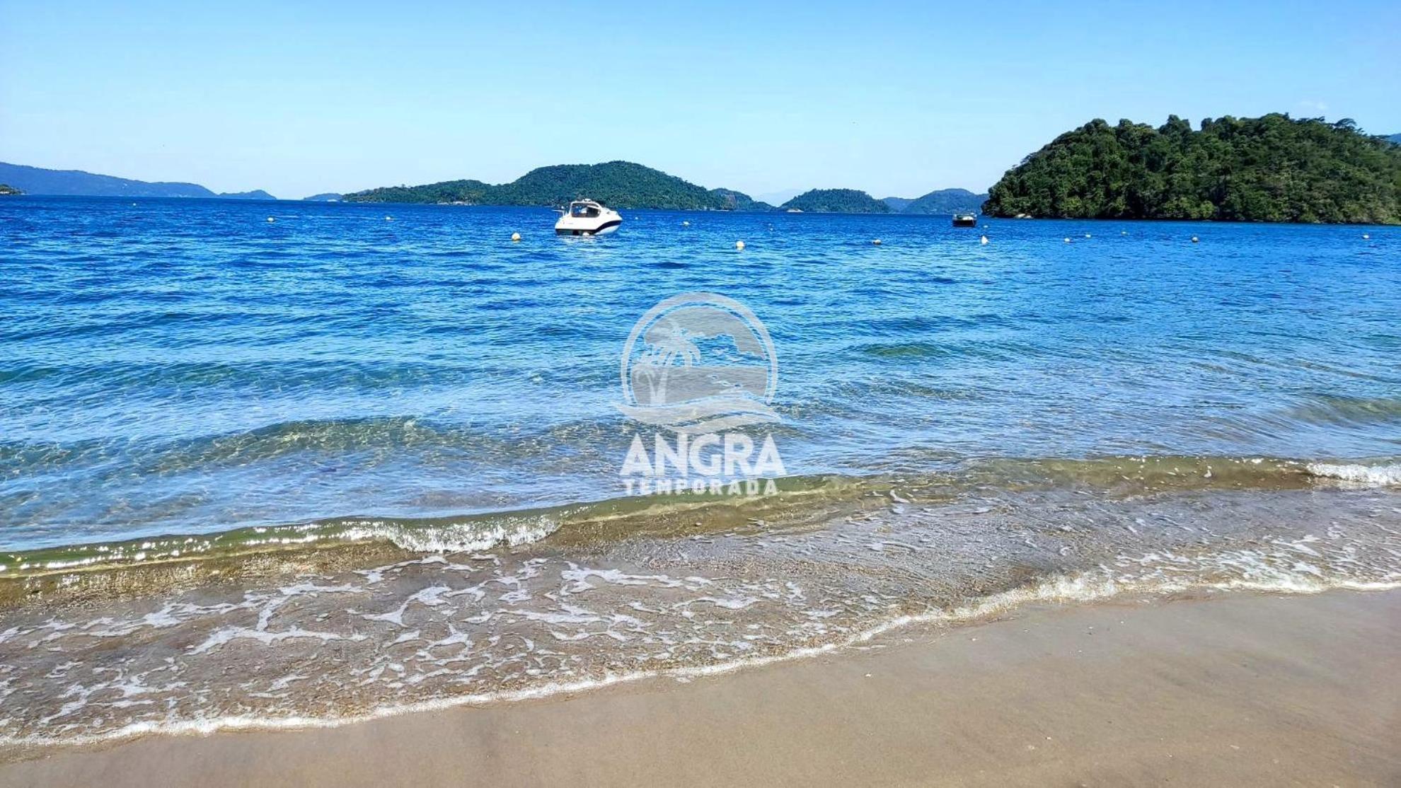 Apartamentos, 3 Praias, Condominio De Luxo, Piscinas - Angra Temporada Angra dos Reis Exteriör bild