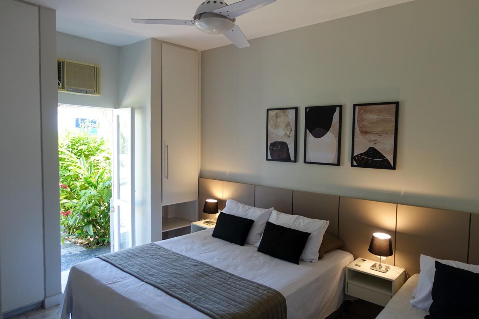 Apartamentos, 3 Praias, Condominio De Luxo, Piscinas - Angra Temporada Angra dos Reis Exteriör bild