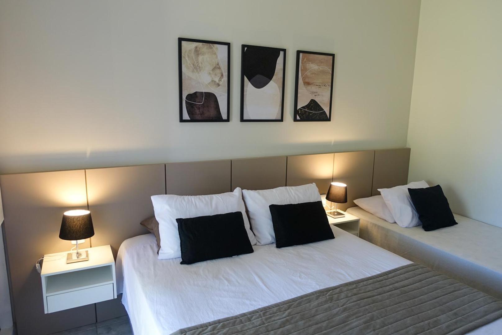 Apartamentos, 3 Praias, Condominio De Luxo, Piscinas - Angra Temporada Angra dos Reis Exteriör bild