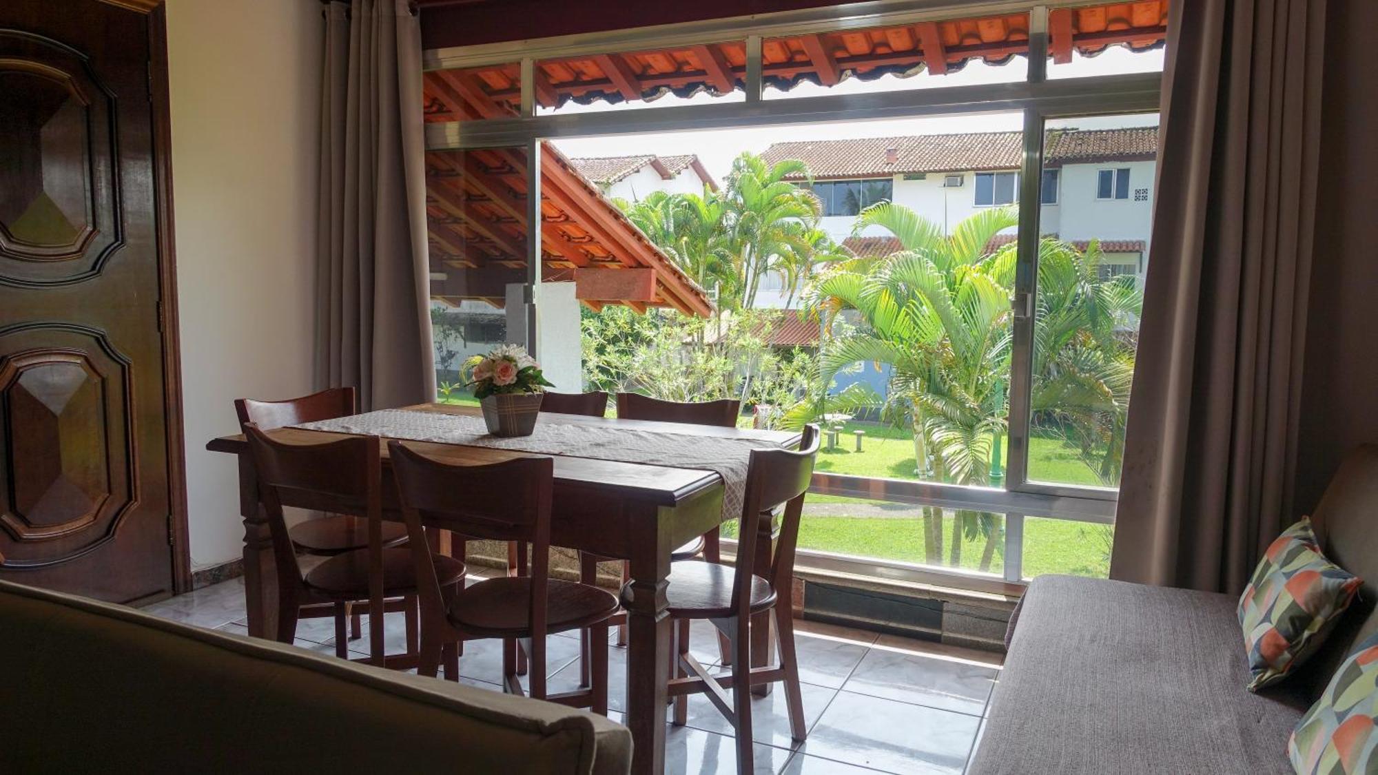 Apartamentos, 3 Praias, Condominio De Luxo, Piscinas - Angra Temporada Angra dos Reis Exteriör bild