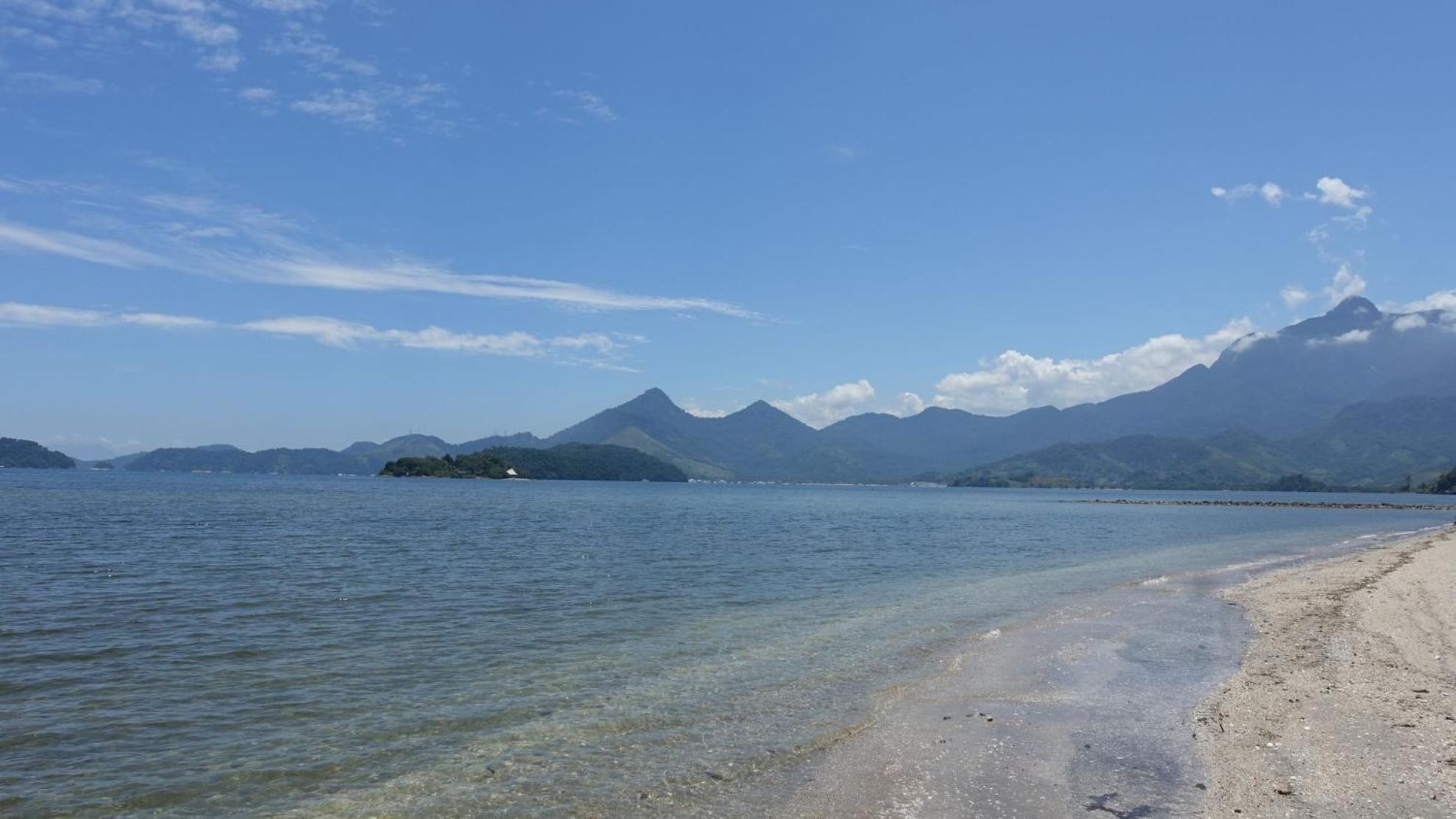 Apartamentos, 3 Praias, Condominio De Luxo, Piscinas - Angra Temporada Angra dos Reis Exteriör bild