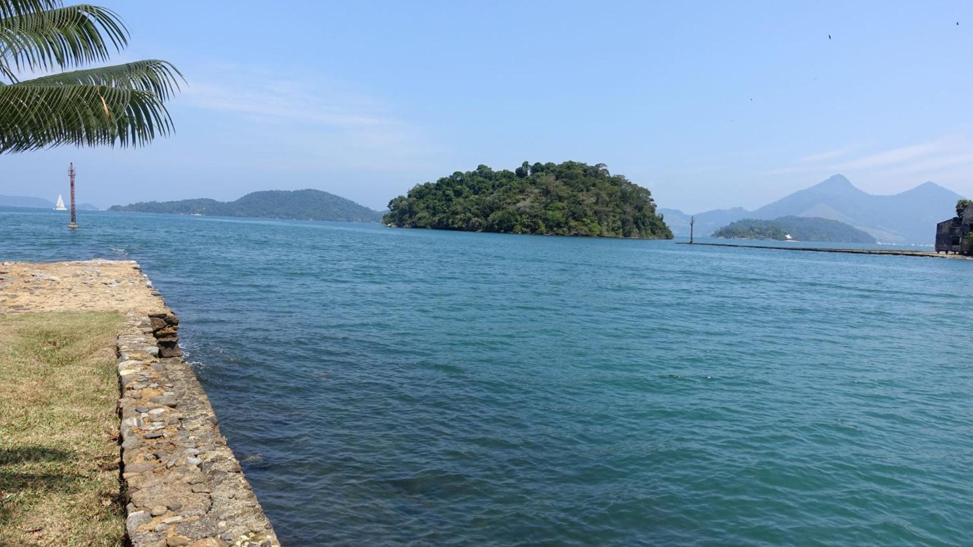 Apartamentos, 3 Praias, Condominio De Luxo, Piscinas - Angra Temporada Angra dos Reis Exteriör bild