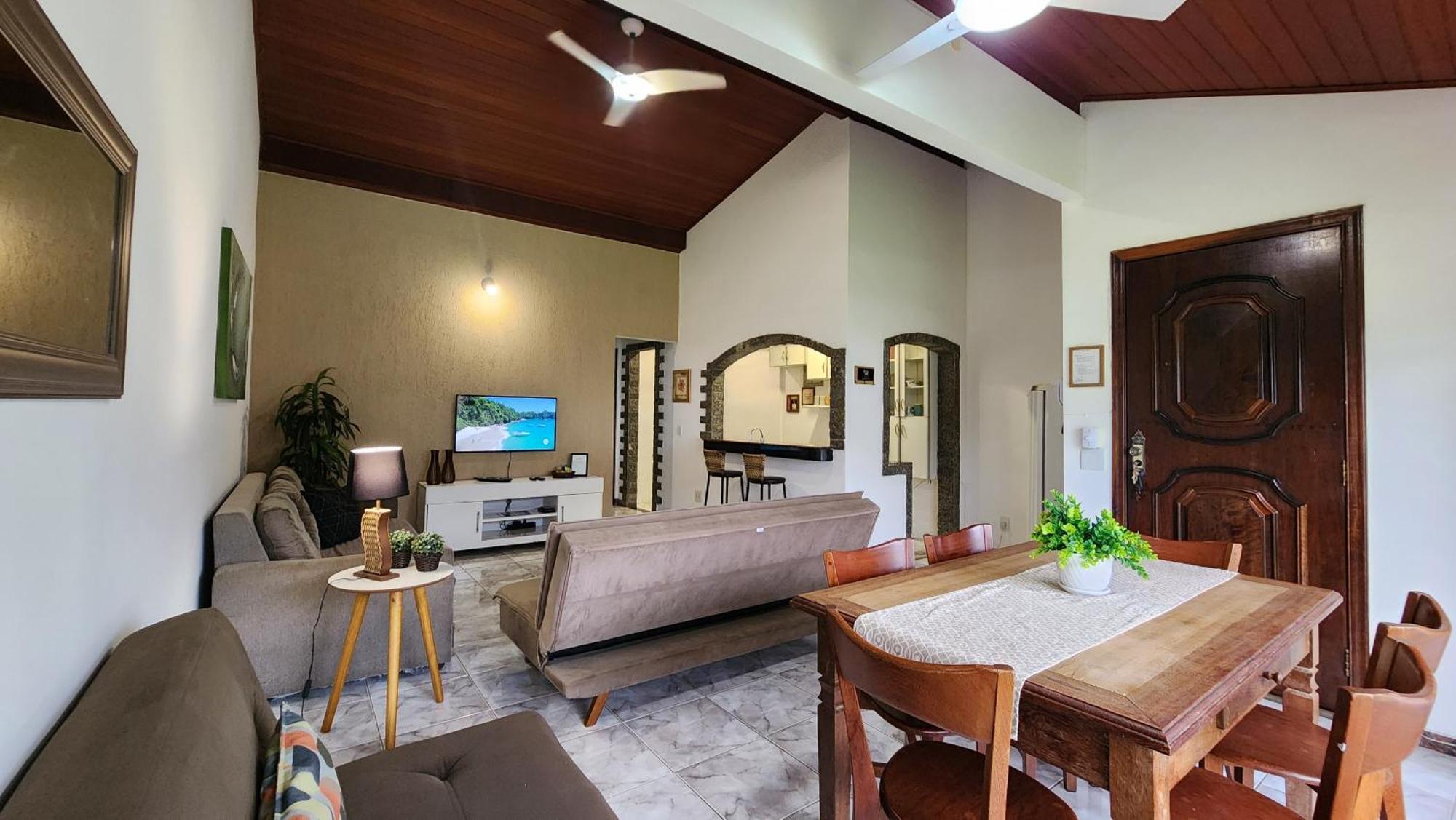 Apartamentos, 3 Praias, Condominio De Luxo, Piscinas - Angra Temporada Angra dos Reis Exteriör bild